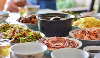 中晚餐开餐模式-江门市德宇餐饮管理服务有限公司-围餐接待模式