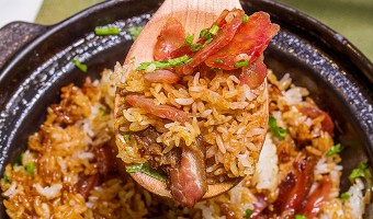 特色风味餐出品-江门市德宇餐饮管理服务有限公司-煲仔饭系列