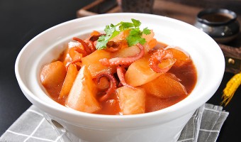 特色风味餐出品-江门市德宇餐饮管理服务有限公司-炖菜系列