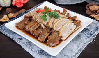 特色风味餐出品-江门市德宇餐饮管理服务有限公司-烧腊卤水系列
