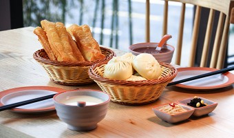 早餐开餐模式-江门市德宇餐饮管理服务有限公司-多样化